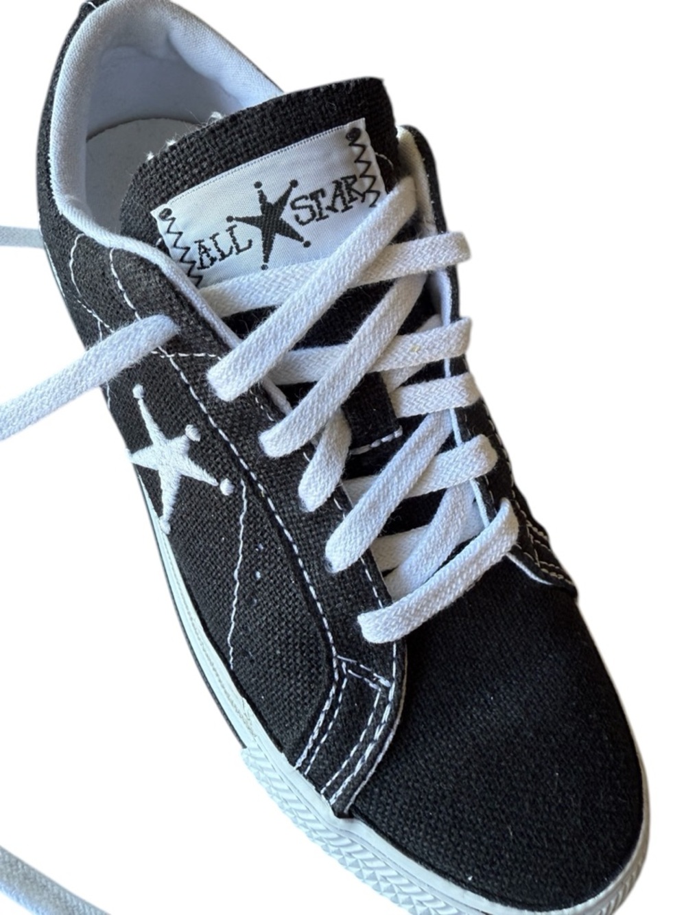 Stüssy X Converse One Star, Women’s 5.5 Men’s 4 - Picture 11 of 11